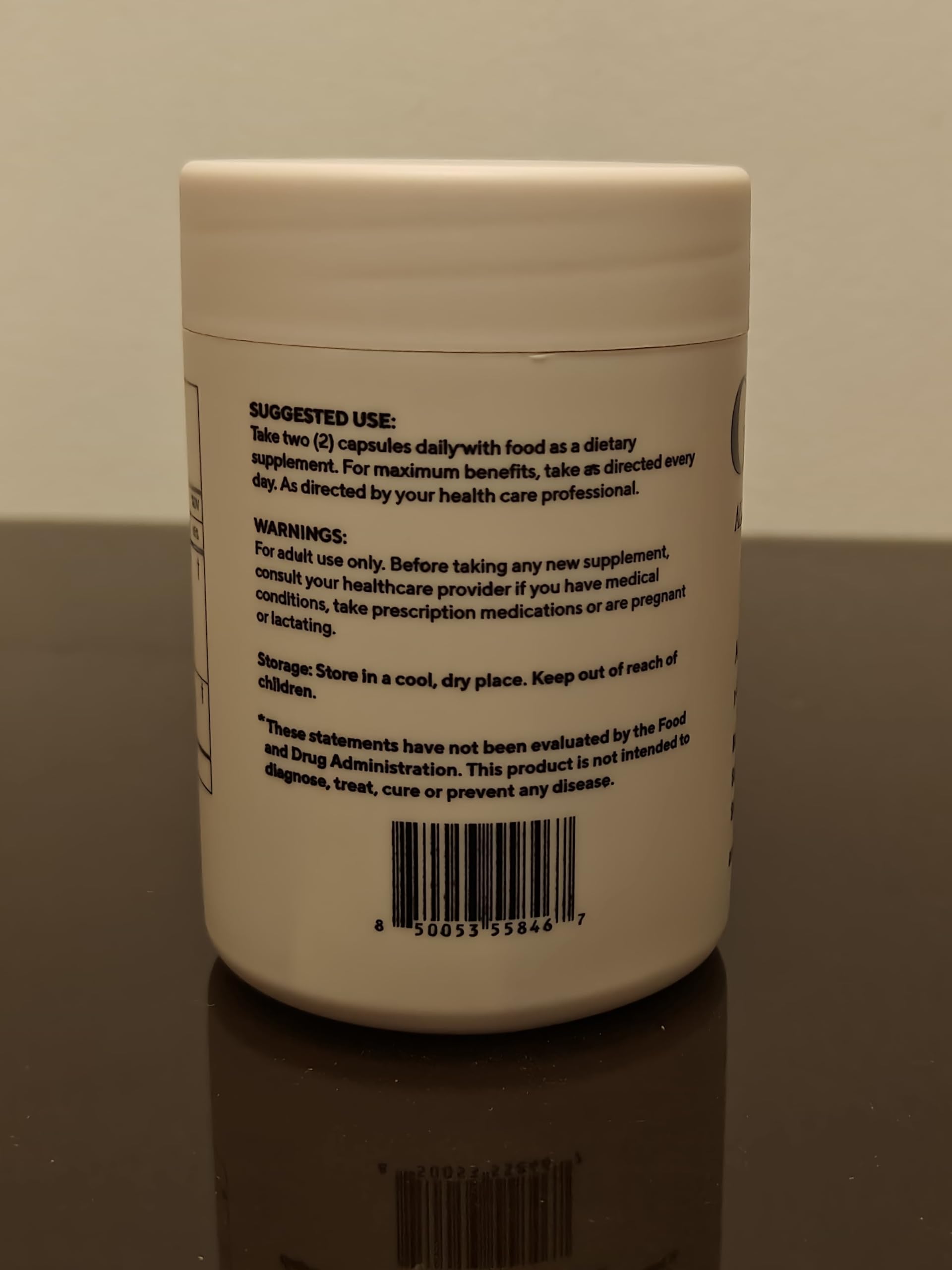 GLP-1 Supplement for Women and Men | Hunger & Metabolism Support - Expert Formulated to Support GLP1 | Probiotic and Prebiotic (60 Capsules)