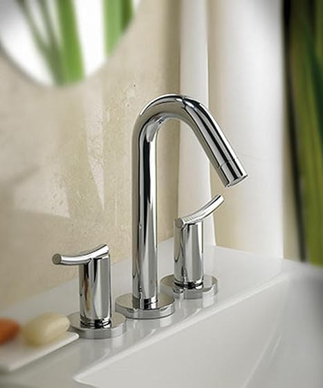 Barclay U207 39cr Franz Viegener Libby Widespread Lavatory Faucet