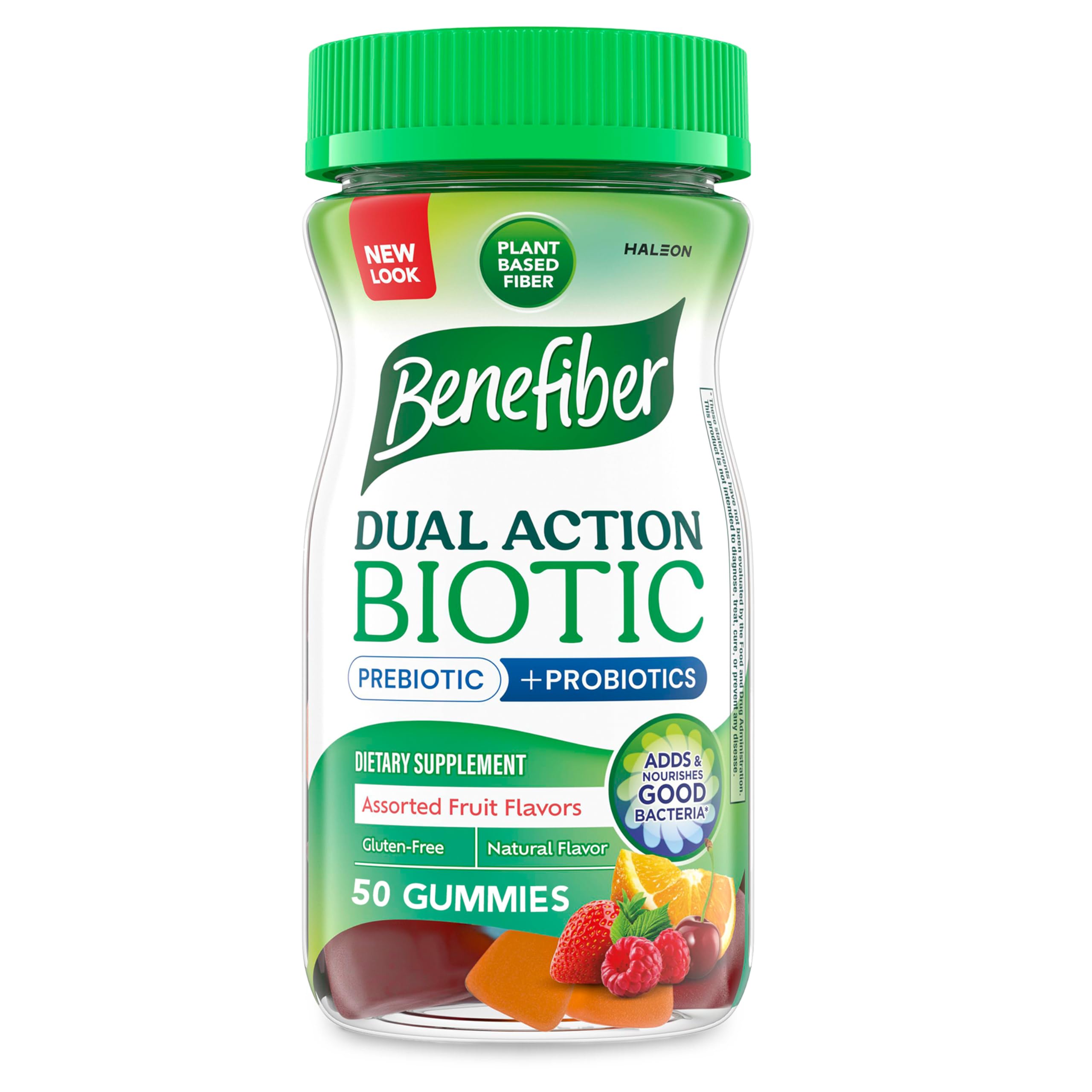 Dual Action Biotic
