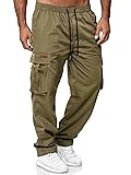 HOTake Men's Casual Sweatpants Pants Cargo