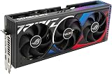 ASUS ROG Strix GeForce RTX 4090 OC Gaming Graphics Card 24GB GDDR6X PCIe 4.0 view 3