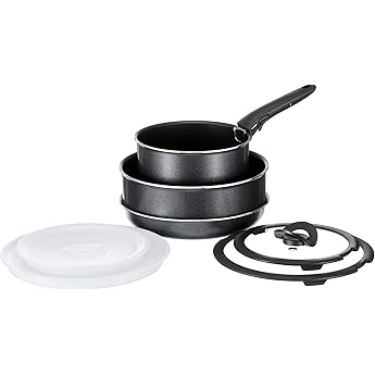 Tefal Ingenio Stackable Performance Orta Titanium Tava Ve Tencere Seti Fiyatlari Ozellikleri Ve Yorumlari En Ucuzu Akakce