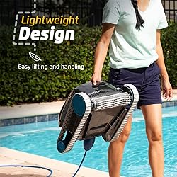 Dolphin Nautilus CC Automatic Robotic Pool Vacuum