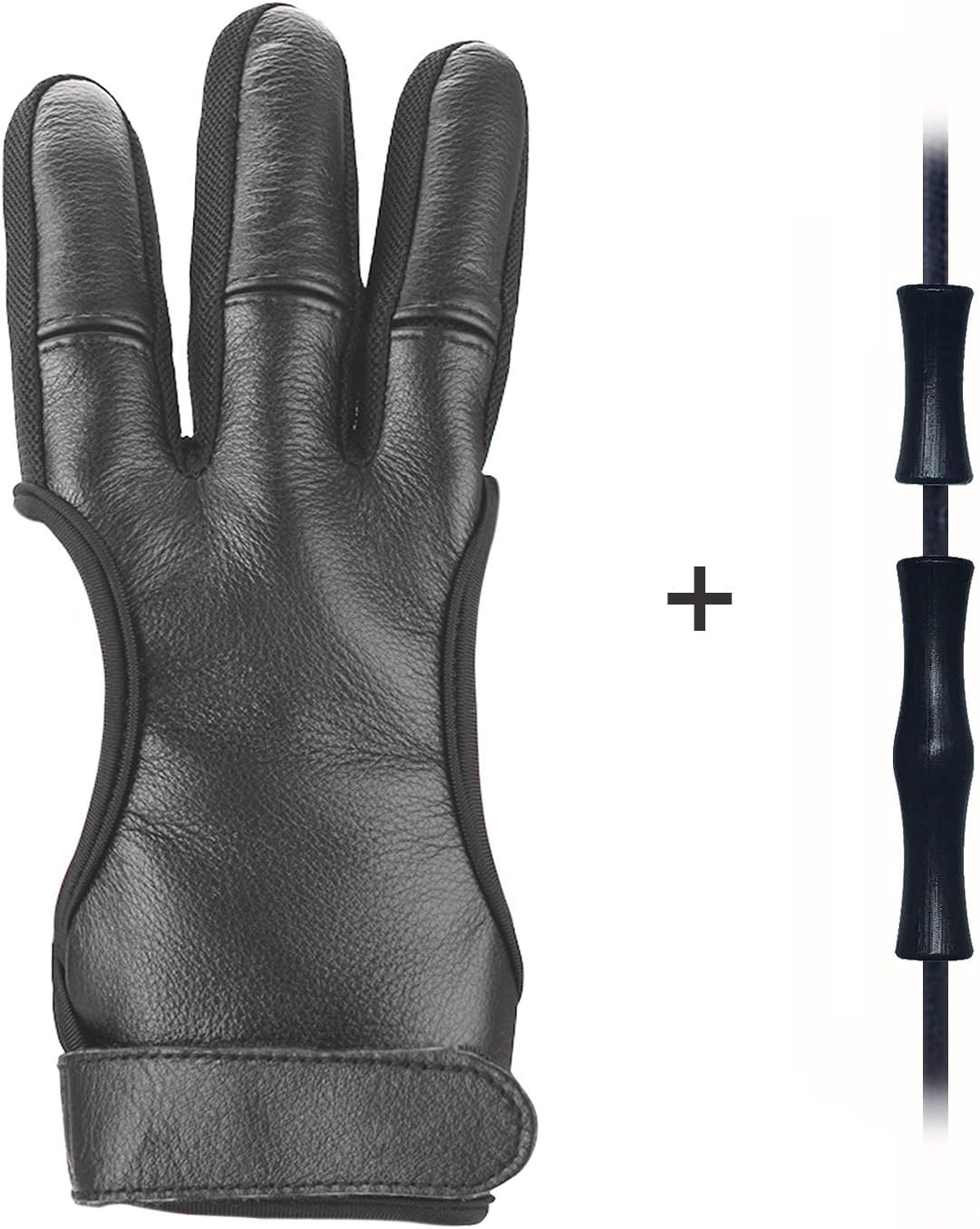 recurve shooting glove