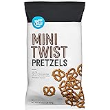 Happy Belly Pretzels, Mini Twist, 16oz
