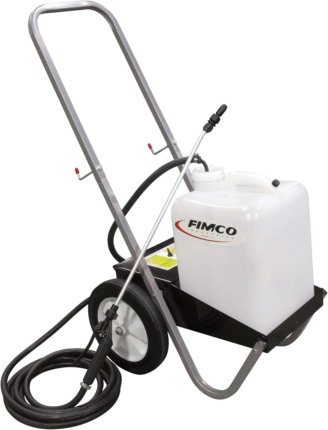 5 Gallon 12 Volt Lawn Sprayer with a 1.0 GPM Pump (LG5P) Amazon.co.uk Garden & Outdoors