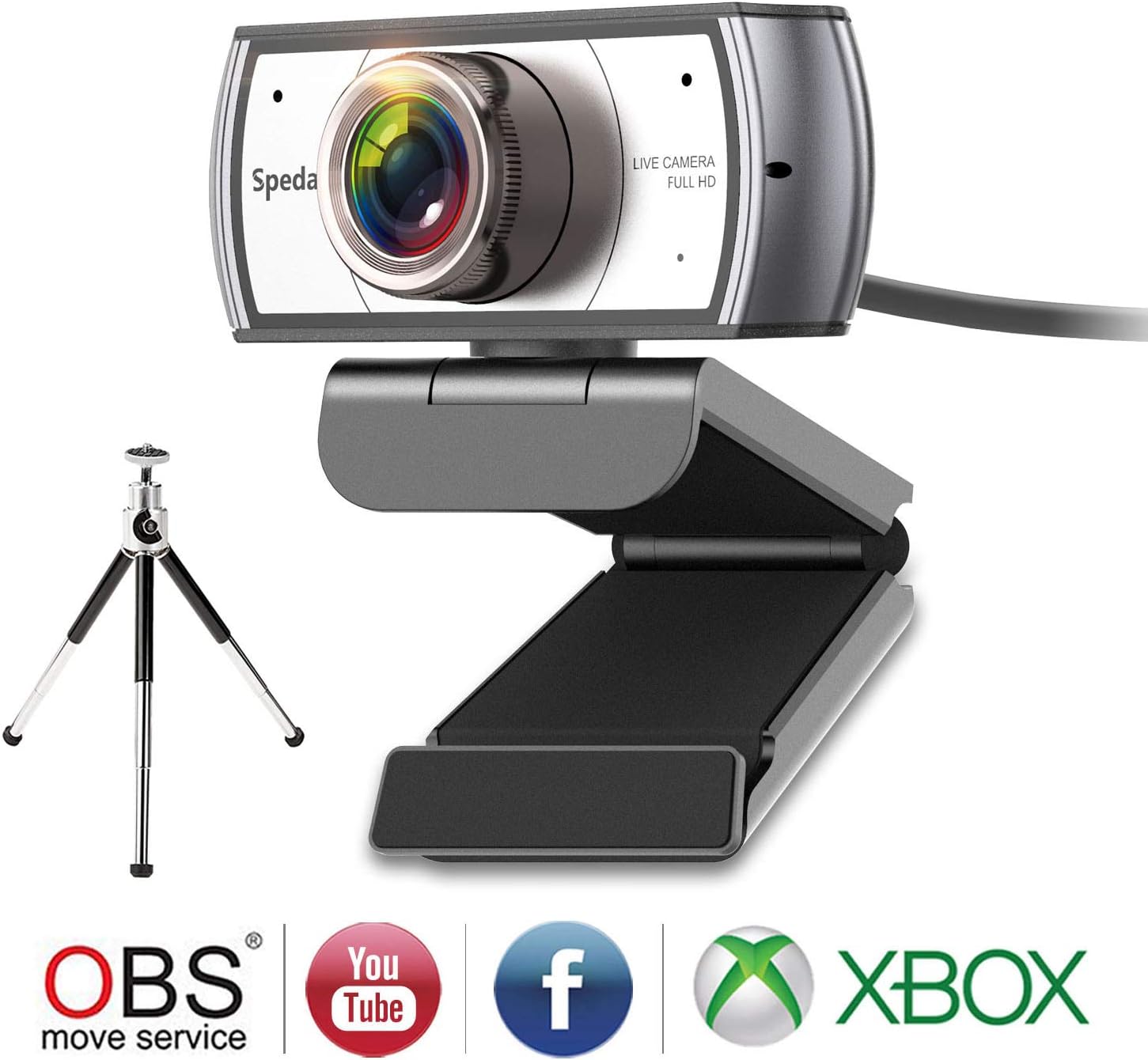 Webcam 1080p per xbox