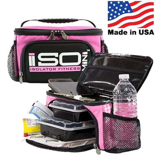 The ISOmini (Pink/Black Accent): Amazon.es: Deportes y aire libre