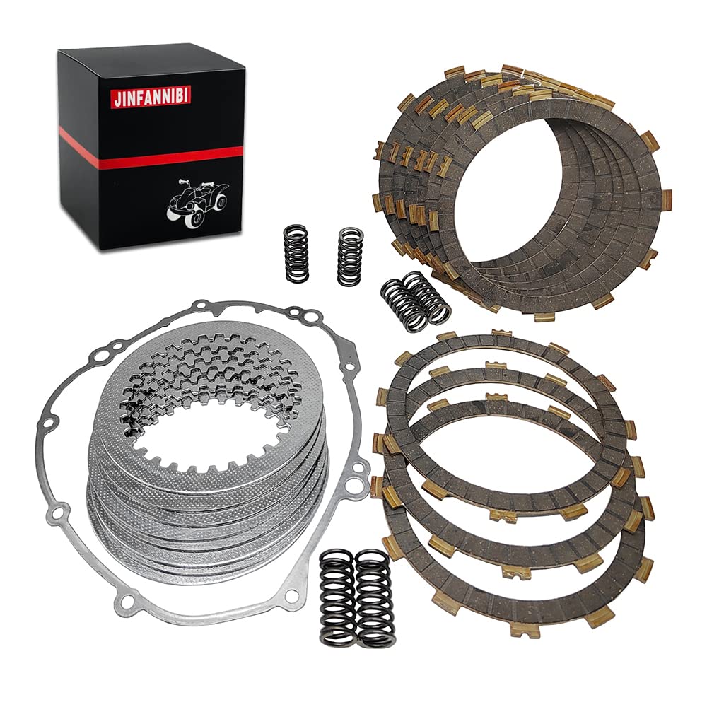 2007 R1 Spring Locations Mua Clutch Kit Heavy Duty Springs and Gasket for Yamaha R1 YZF-R1 14B ...
