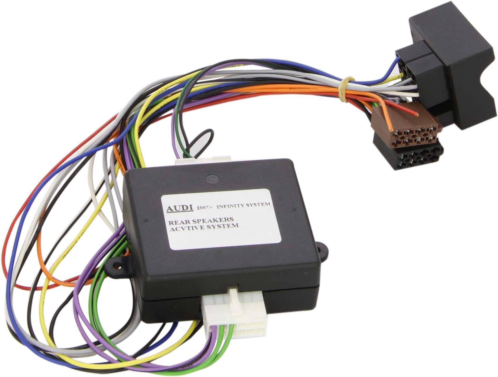 Autokit 254114 Active Speaker Adapter infinity System