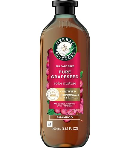 Amazon.com : Herbal Essences Touchably Smooth Straightening