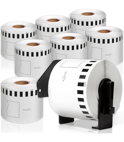 印紙1 DK-11209 | Genuine Label Supplies | Brother