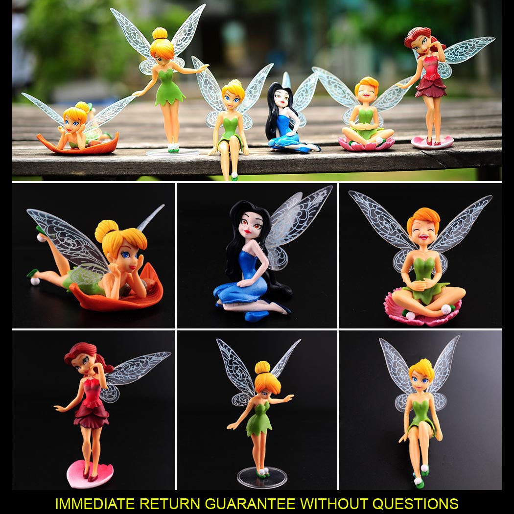 tinkerbell fairies toys