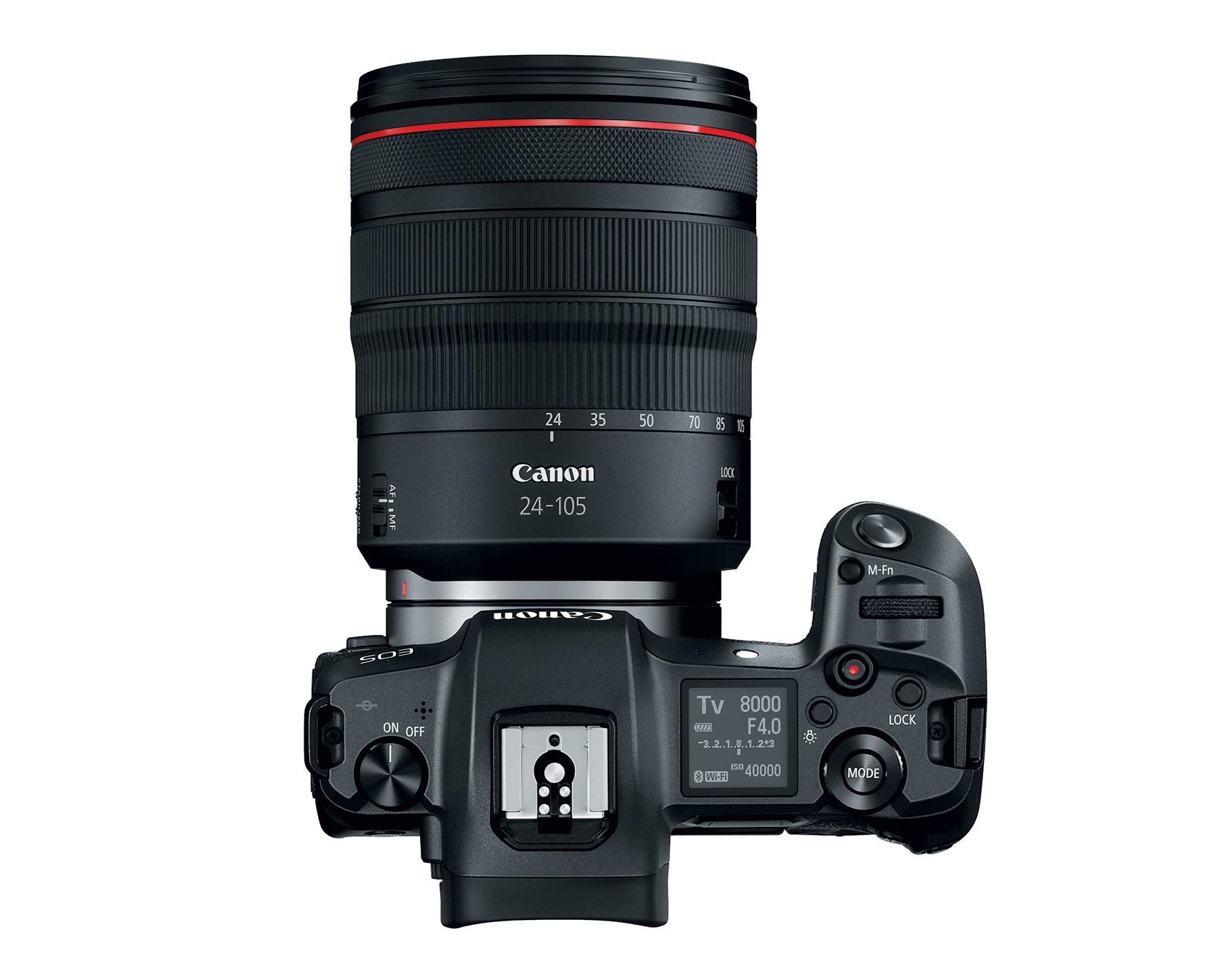 Canon EOS R Mirrorless Digital Camera +24-105mm Lens 13803306354| eBay
