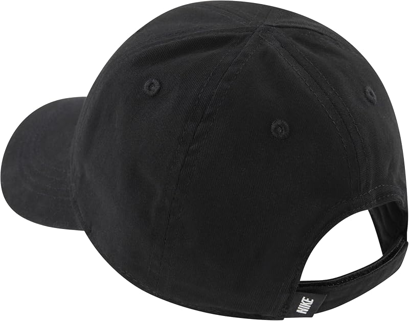 Swoosh Ball Capello per Bambini Black 4/7 Anni