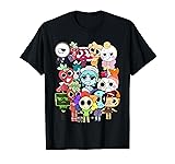 Cute Dandy's World Unisex Kids