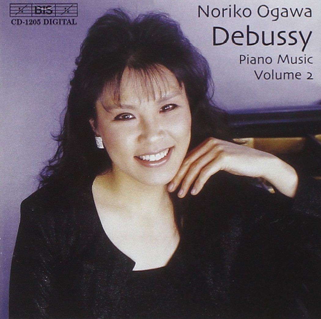 Debussy: Piano Music, Vol. 2