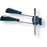 Latin Percussion LP571 Universal Agogo Mounting Bracket,Black