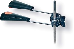 Latin Percussion LP571 Universal Agogo Mounting Bracket,Black