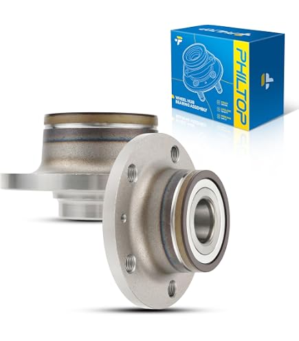 PEYU 512319 FWD Rear Wheel Hub and Bearing Assembly