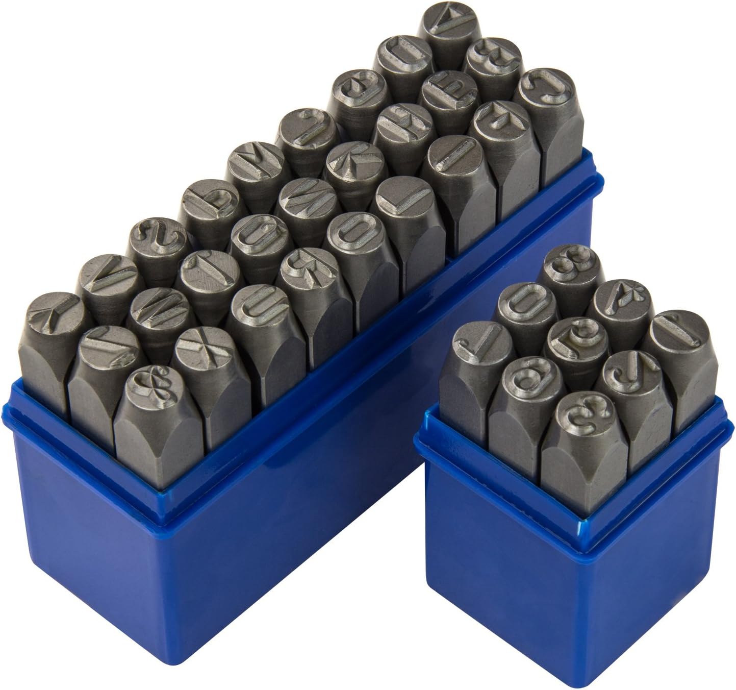 DEMA Schlagzahlen - Set 10mm 36tlg