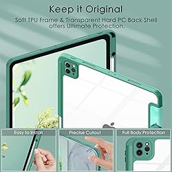 Soke Ultra Hybrid Case for iPad Pro 12.9 Inch