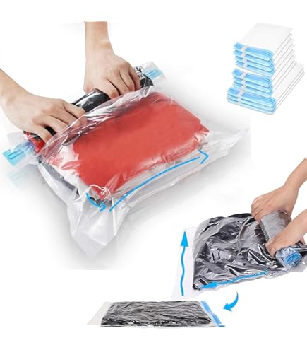 Maleta Bolsas Al Vacio Ropa El Corte Ingles Maleta Bolsas Sellado