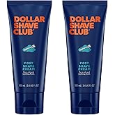 Dollar Shave Club | Post Shave Cream 3.4 ounce (2 Pack) | Hydrating Post Shave Lotion