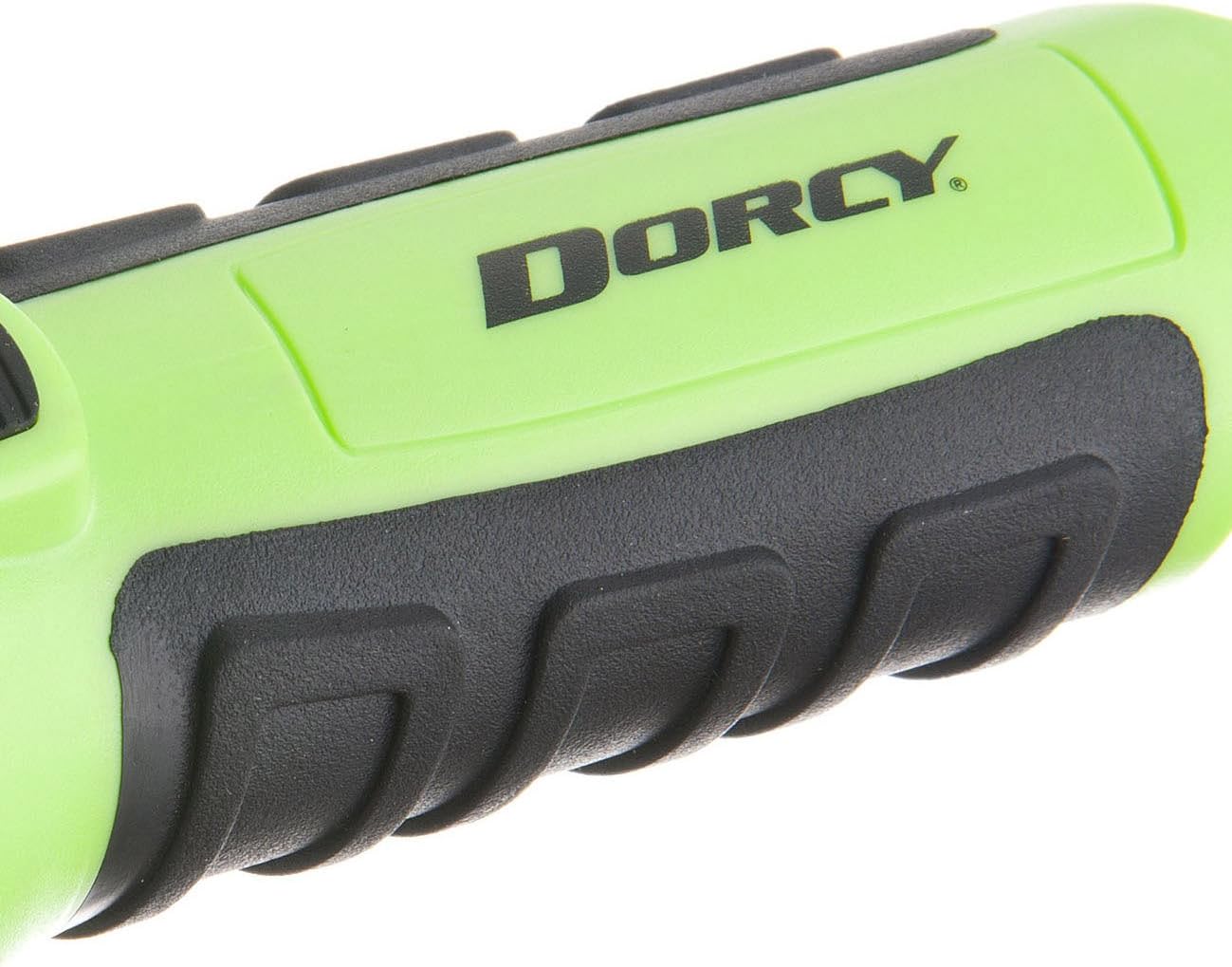 Dorcy 55 Lumen Floating Waterproof LED Flashlight with Carabineer Clip Dorcy, Neon Green (41-2513) - Basic Handheld Flashlights - 