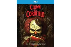 Clown in a Cornfield [Blu-Ray]