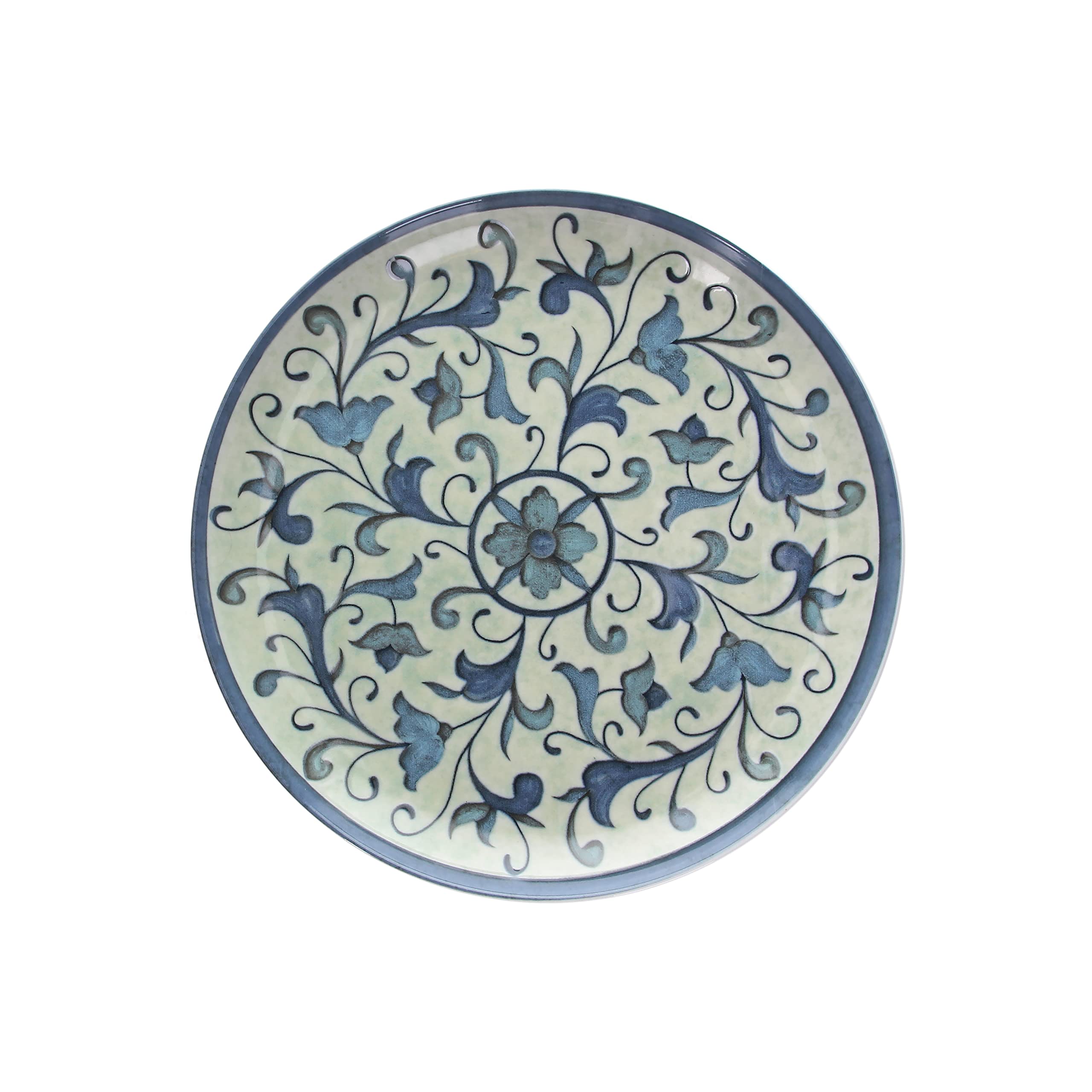 Tognana Blue Top Plate cm 31 Made in Italy