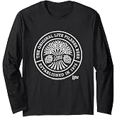 Lite Pilsner Emblem Long Sleeve T-Shirt