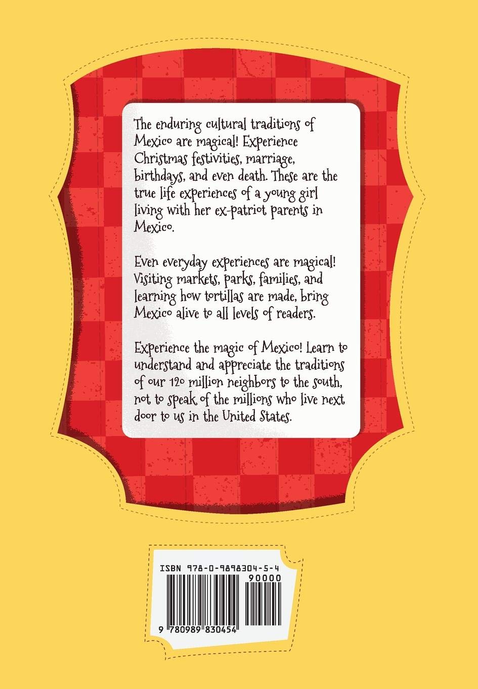 Malinda In Mexico Donald Clymer Lauren Bykowski - 