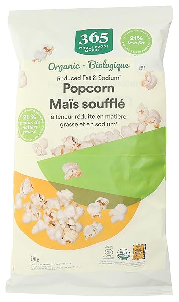 365 BY WHOLE FOODS MARKET, ORGANIC REDUCED FAT...