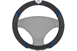 FANMATS NHL Unisex-Adult Steering Wheel Cover