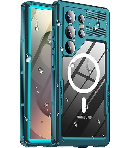 Amazon.com: Rossy for Samsung Galaxy S23 Ultra 5G Case 2023,Galaxy