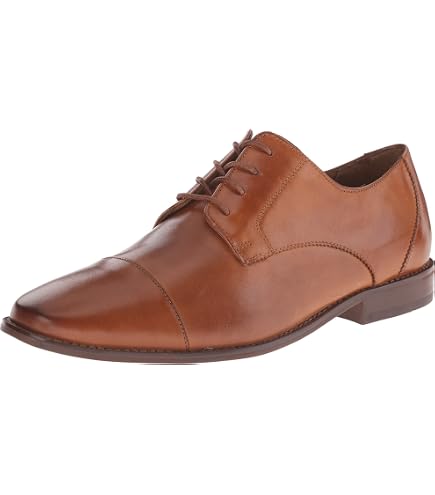 Amazon.com | Florsheim Corbetta Cap Toe Oxford Cognac Smooth  display picture 3