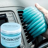 ColorCoral Car Cleaning Gel Universal Dust Remover 160g Auto Interior Kit