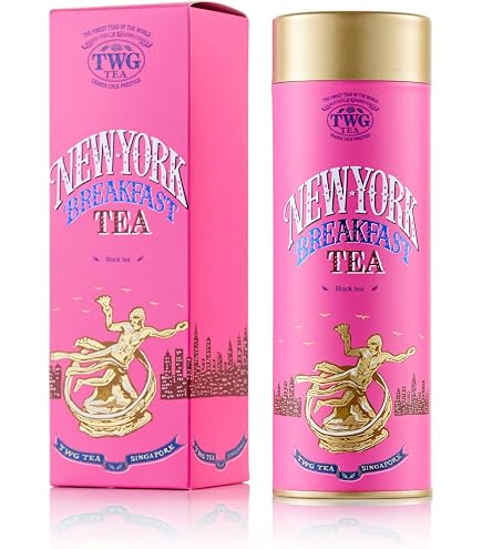 Amazon.com : TWG Tea | English Breakfast Tea | Black Tea | Floral