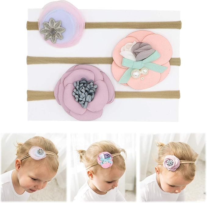 fancy baby headbands