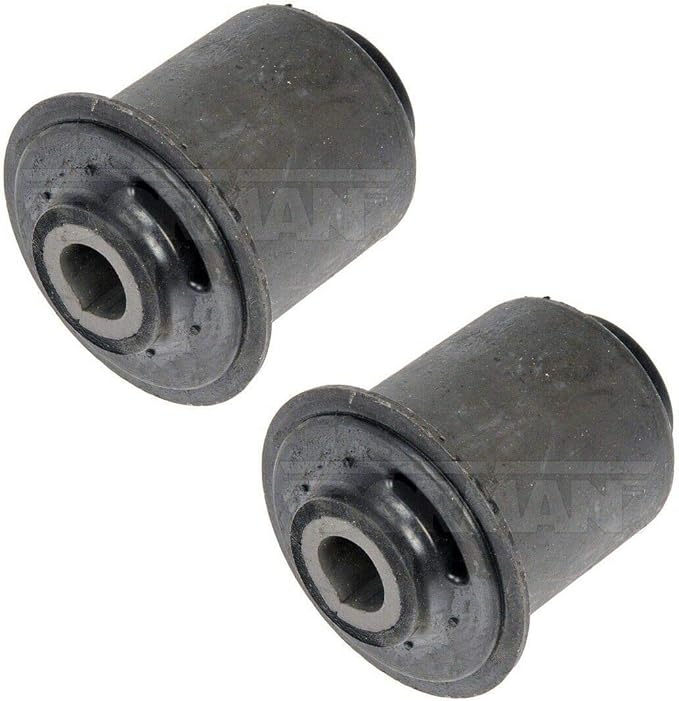 Pair Set of 2 Front Lower Rearward Control Arm Bushings For