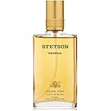Stetson Original Cologne Spray for Men by Stetson 2.25 Fluid Ounce Spray Bottle The Classic Rich, Woodsy Scent of the American West