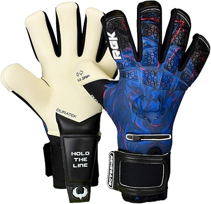 Amazon Com Renegade Gk Limited Edition Rogue Soccer Goalie Gloves With Microbe Guard Sizes 6 11 Level 4 Pro Tek Fingersaves 4 3mm Giga Grip Only 1500 Made For Each Style Based In