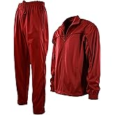 ChoiceApparel Mens Active Tracksuit with Zippered Back Pocket