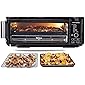 Ninja SP101 Foodi 8-in-1 Air Fry Large Toaster Oven Flip-Away for Storage Dehydrate Keep Warm 1800w XL Capacity (Renewed…