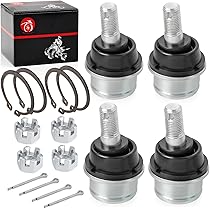 【Gスタン大量】アクアフォース デッキ5個、Gゾーン&パーツ付き Amazon.com: 4pcs Ball Joint kit For YAMAHA Grizzly 350 400