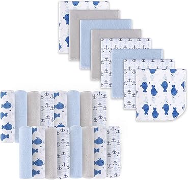 amazon baby washcloths