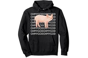 Shane Dawson Oh My God Pig T-Shirt Pullover Hoodie