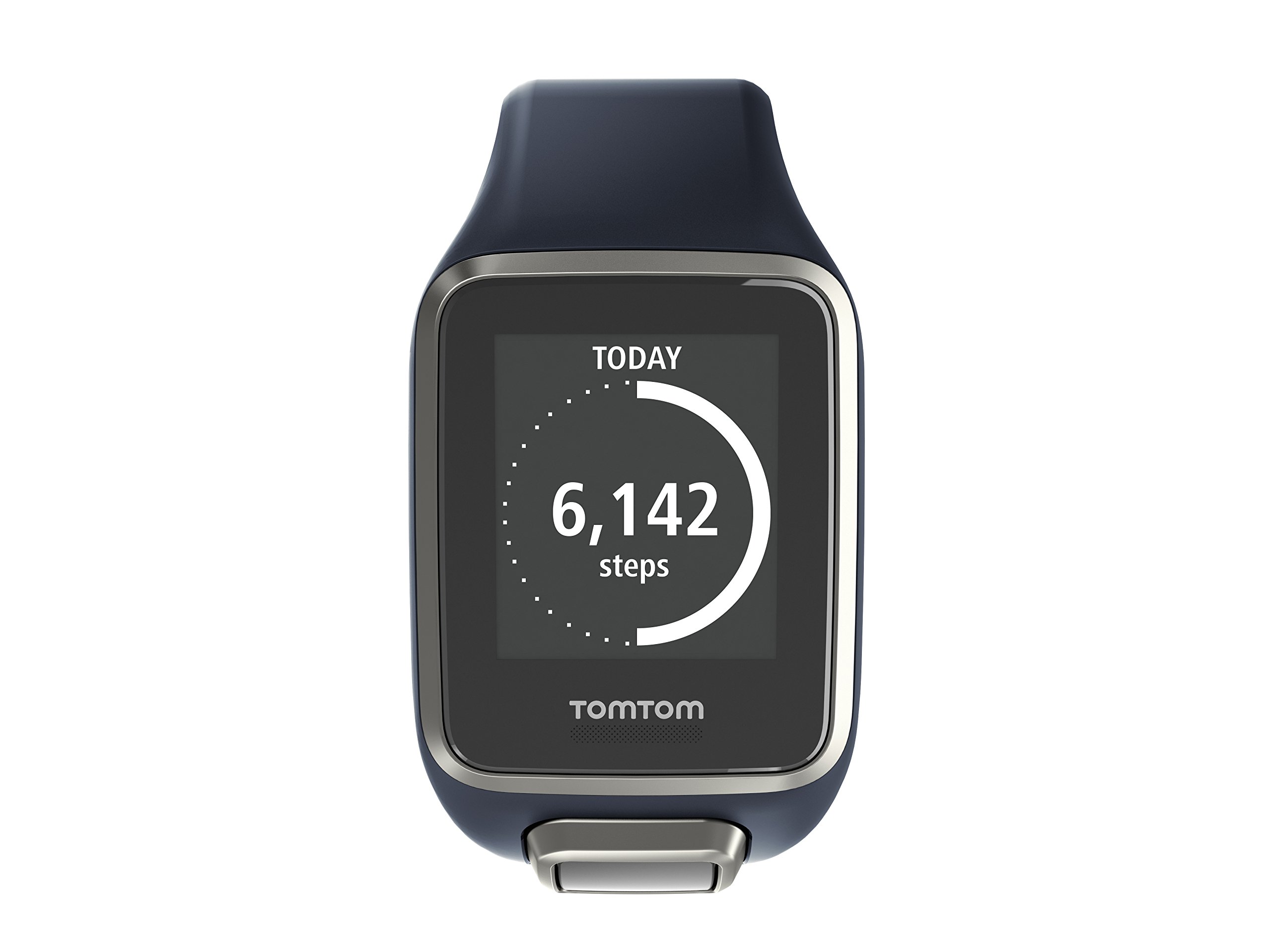 Gps Rangefinder Tomtom Watch Golf Tomtom Golfer Gps Watch Blue