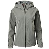 Vertx Fury Hardshell Womens Lightweight Zipped Rain